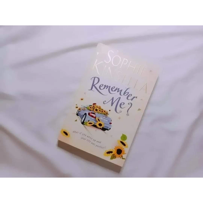 Remember Me ? - Sophie Kinsella

 315389