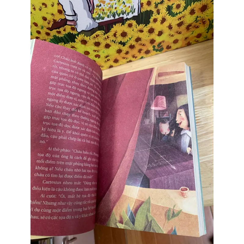 Ai Và Ky Ở Xứ Sở Những Con Số Tàng Hình - Ngô Bảo Châu, Nguyễn Phương Vân 926328