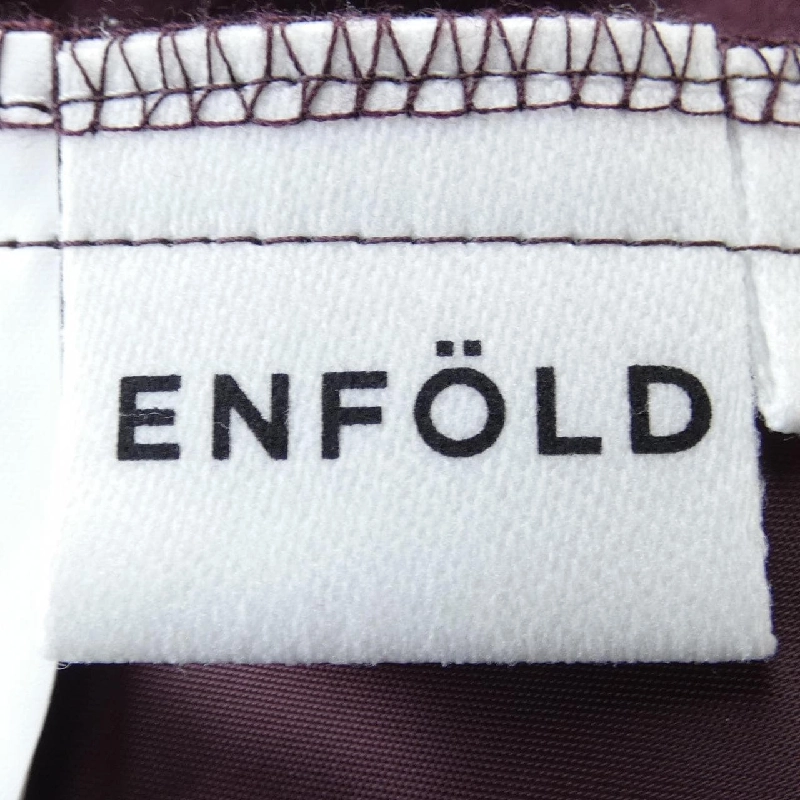 【Mã giảm giá】Quần ENFOLD 653291