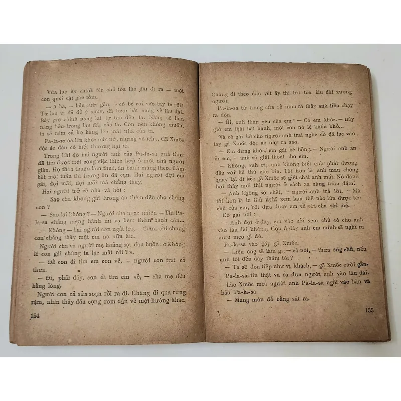 Truyện cổ dân gian Nga: BELORUXIA 708991