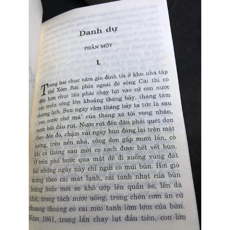 Sống ở đời 2003 mới 70% bẩn nhẹ bìa cứng Nguyễn Khải HPB0906 SÁCH VĂN HỌC 915946