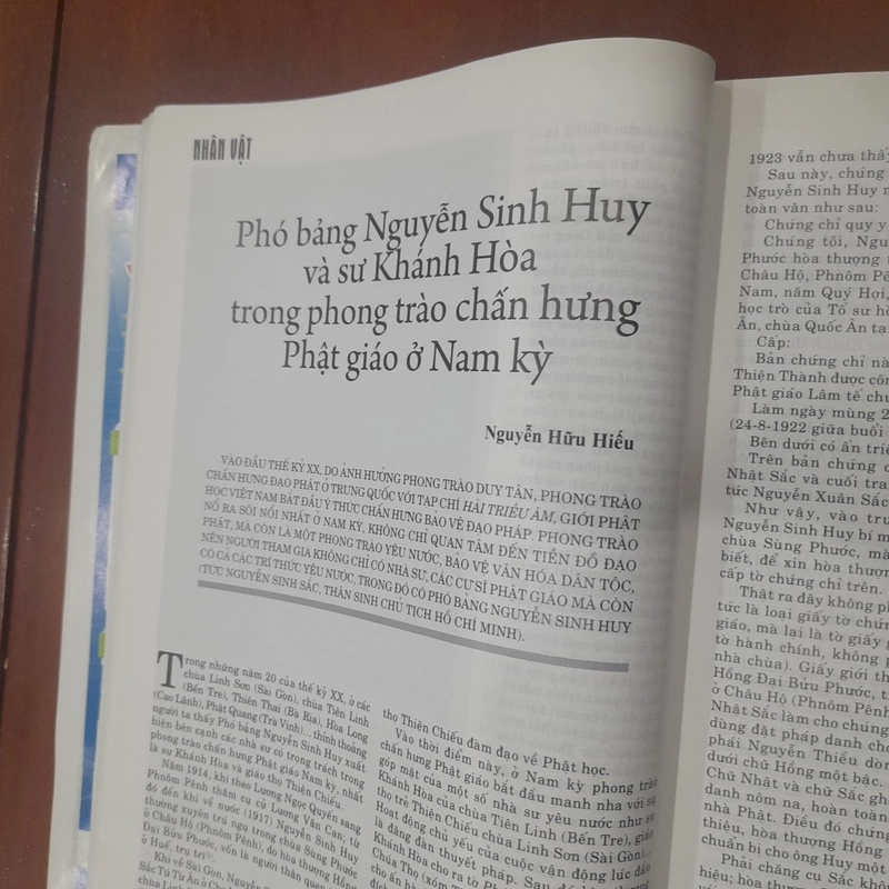 Tạp chí XƯA & NAY số 464 tháng 10-2015 540448