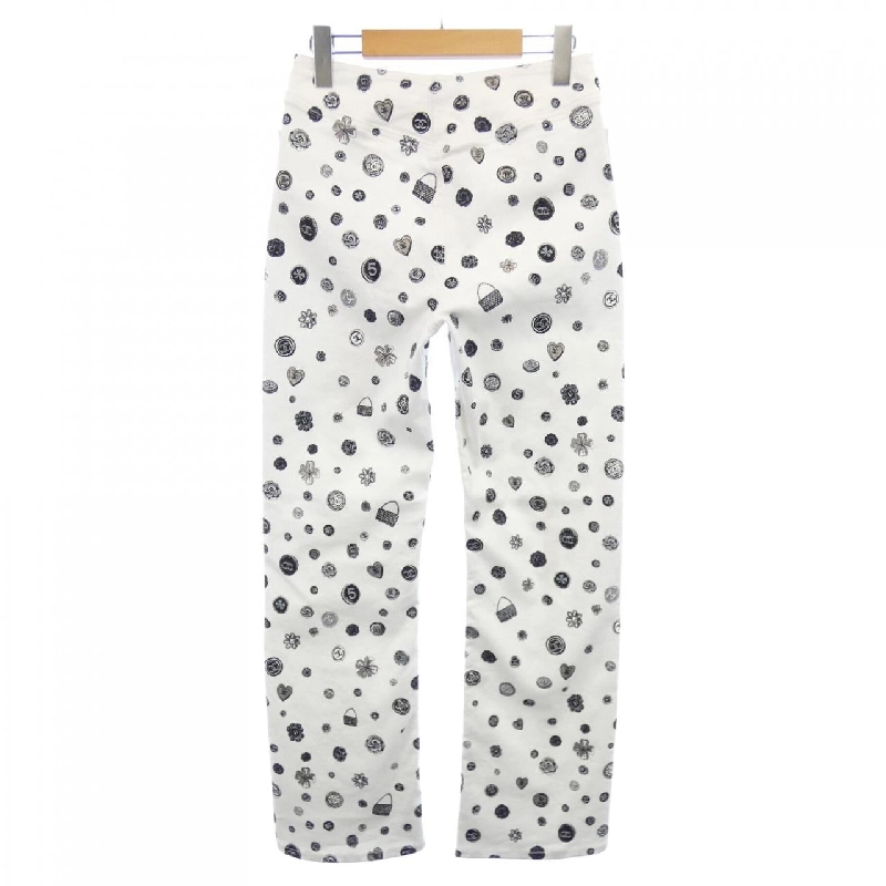 Jeans CHANEL LOOK57 P80300V72610 25B 646174