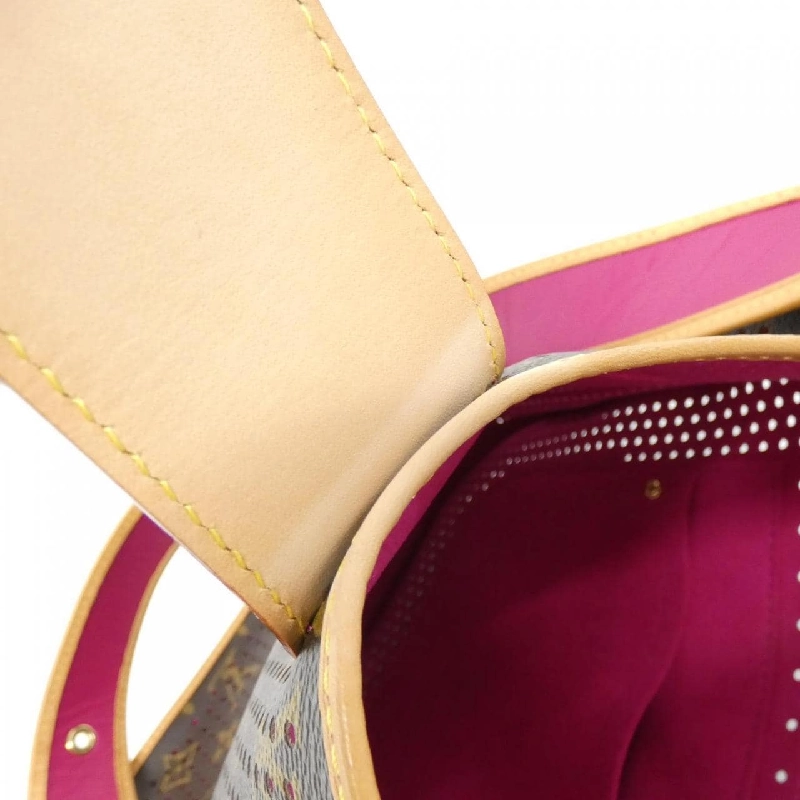 Túi xách vai Louis Vuitton Monogram Perforé Musette M95172 - Hàng hiệu Chính hãng 768543