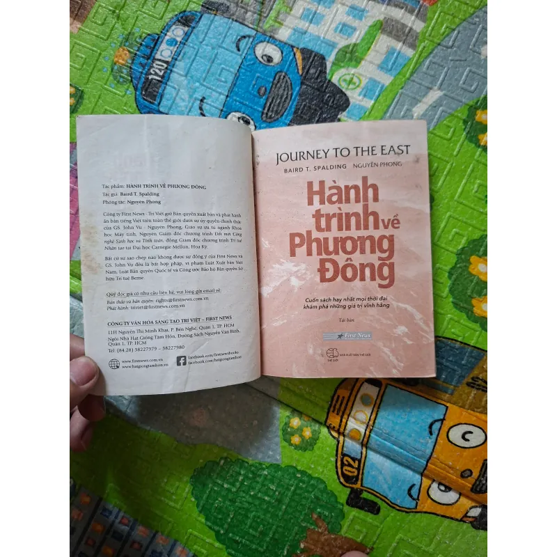 Hành trình về phương Đông  1032345