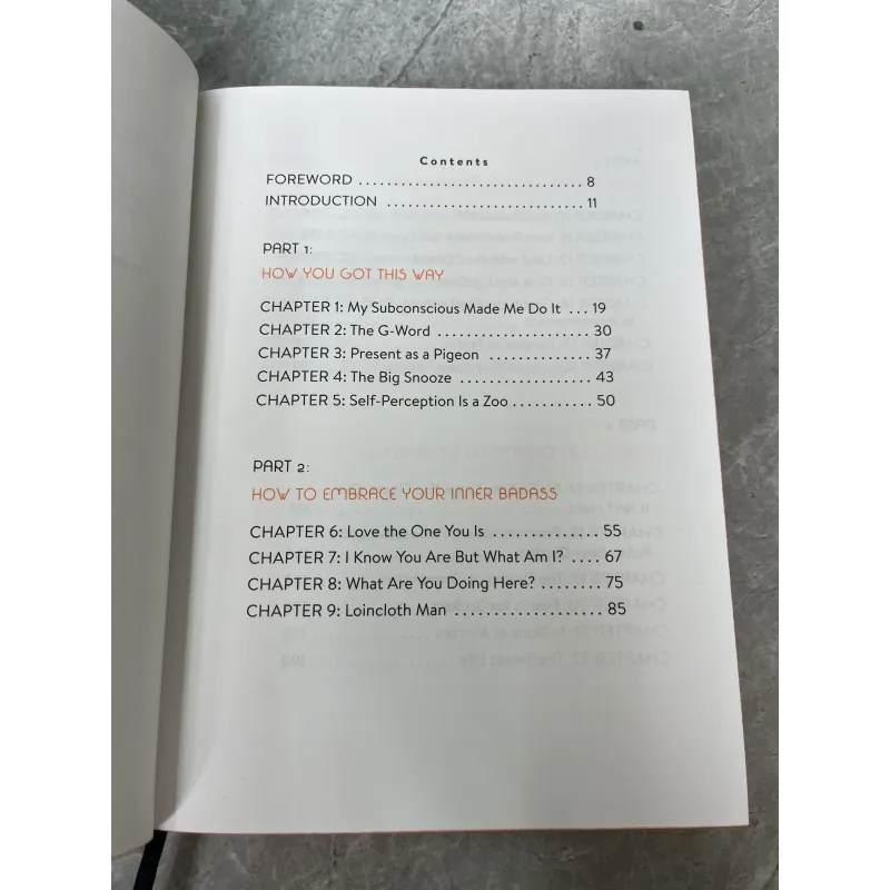 YOU ARE A BADASS - JEN SINCERO 796704