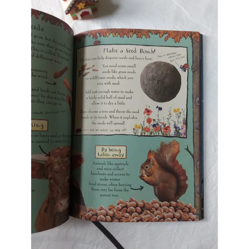 THE GRUFFALO AUTUMN AND WINTER NATURE TRAIL - Julia Donaldson 764389