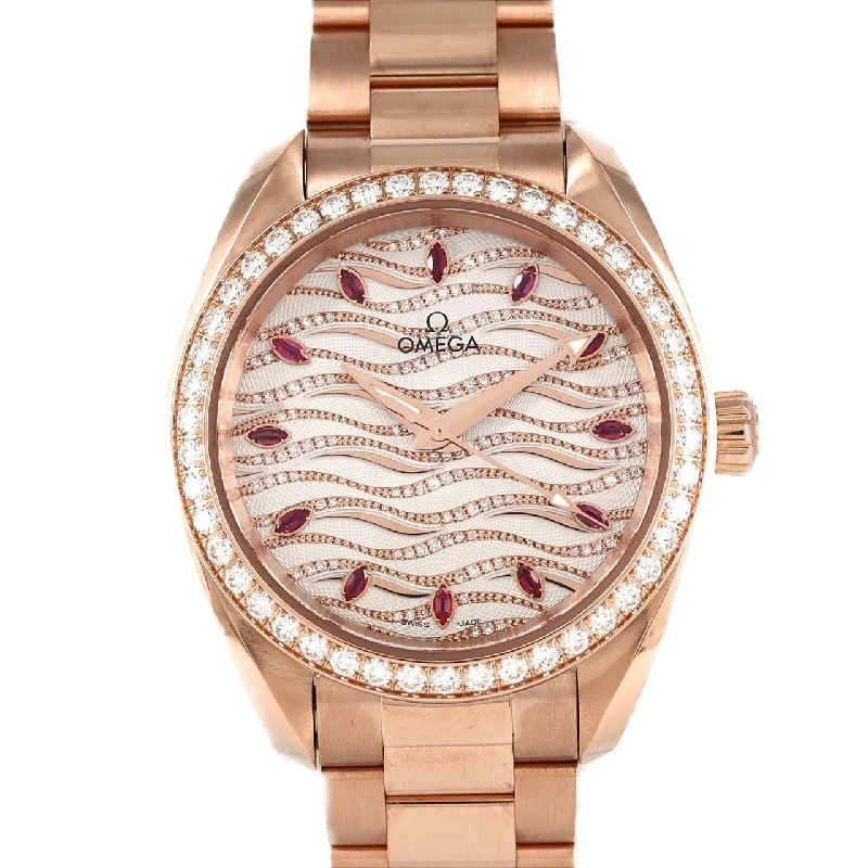 Đồng hồ Omega Seamaster Aqua Terra RG/D･11R 220.55.34.20.99.004 PG･RG tự động - Hàng hiệu chính hãng 876905