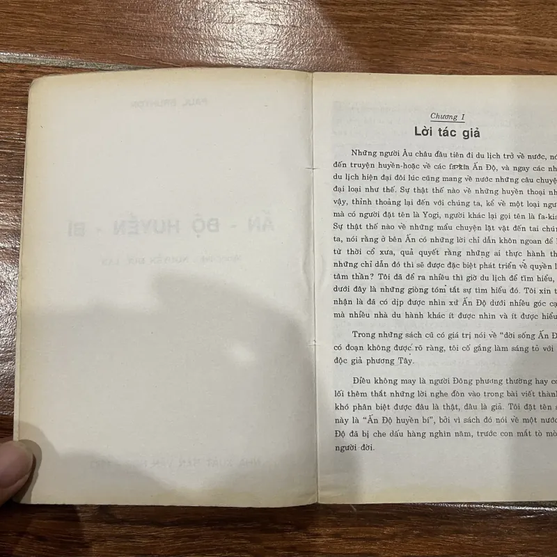 Ấn Độ huyền bí – Paul Brunton (8) 758243