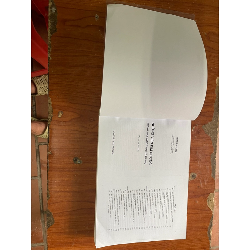 NHỮNG VIÊN KIM CƯƠNG TRONG BẤT ĐẲNG THỨC TOÁN HỌC( SÁCH IN) 539220