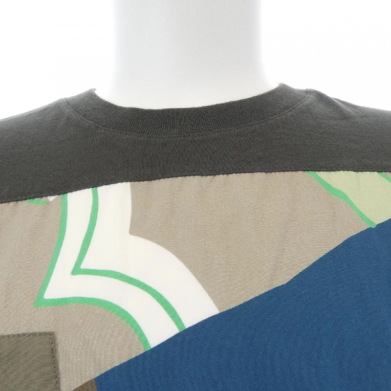 Áo thun HERMES Zuab và Rồng *21-5755 - Hàng hiệu Chính hãng 888643