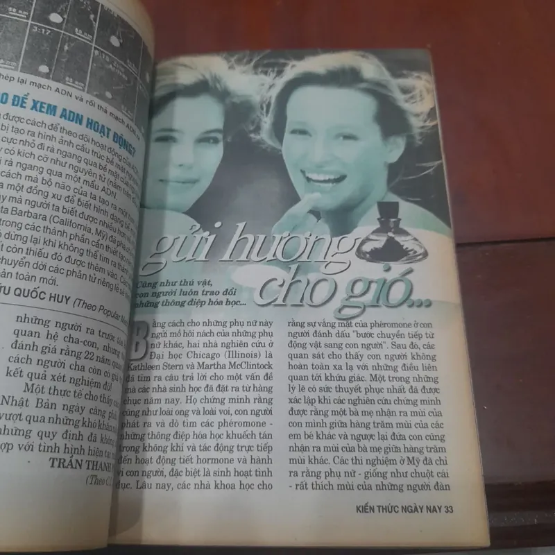 KIẾN THỨC NGÀY NAY số 280 ngày 10.05.1998 714597