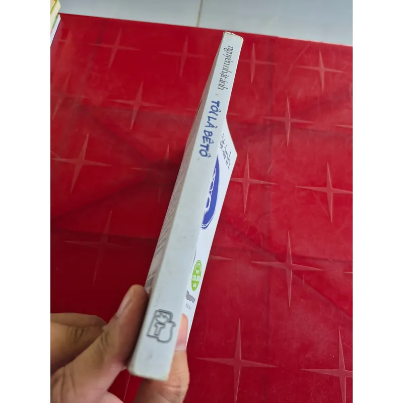 Tôi là bê tô , Nguyễn Nhật Ánh 1056445