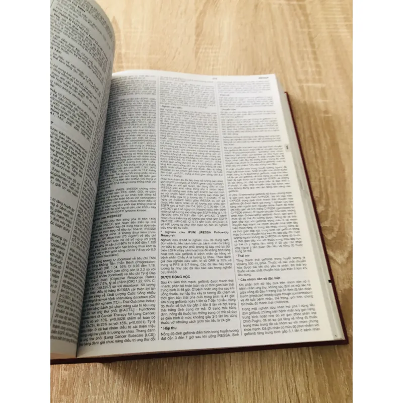 MIMS DRUG REFERENCE VIỆT NAM 2016/2017 1013153