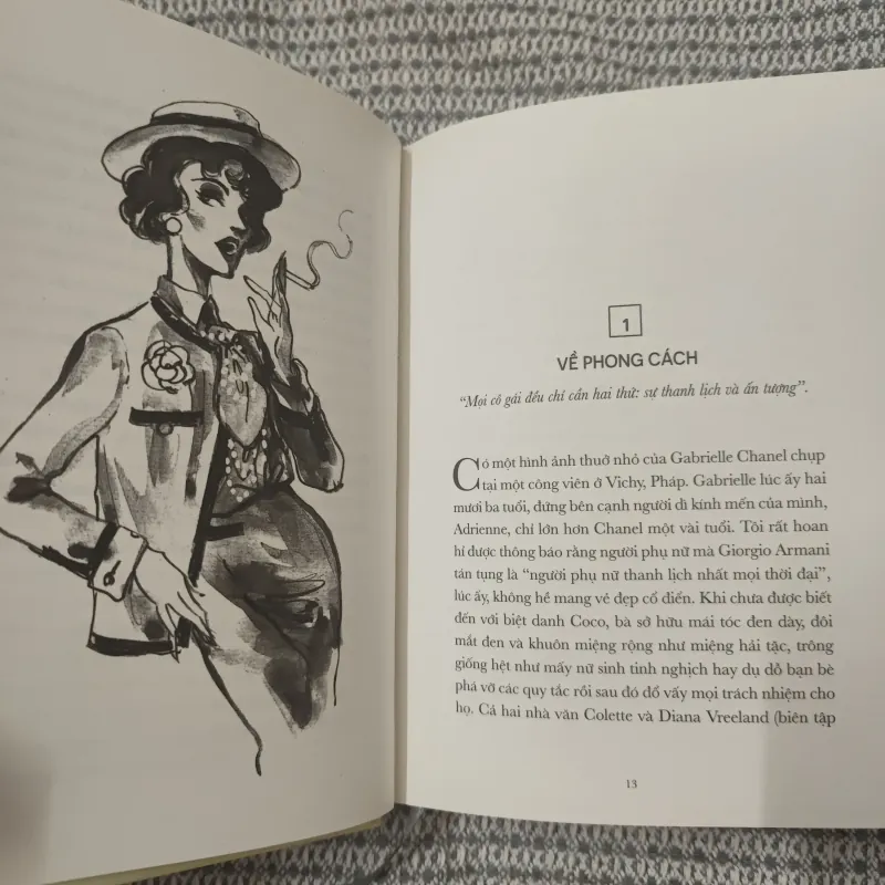 Thánh kinh Coco Chanel - Karen Karbo 995338