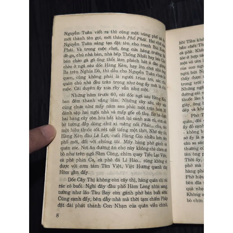 Cát bụi chân ai - Tô Hoài 684446