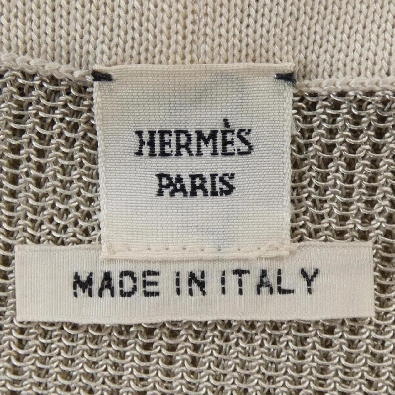 Áo khoác cardigan HERMES sw633 - Hàng hiệu Authentic 815142