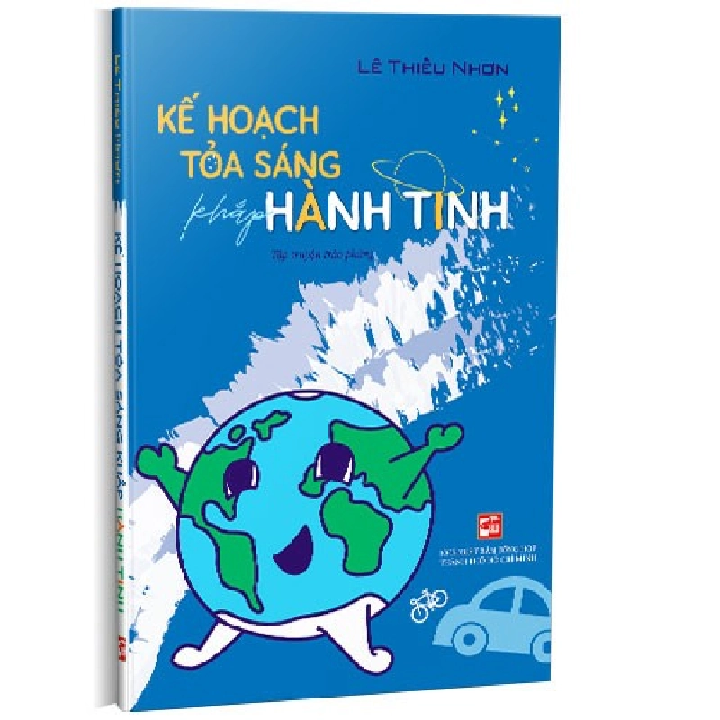 Kế hoạch tỏa sáng khắp hành tinh mới 100% Lê Thiếu Nhơn 2022 HCM.PO 345087