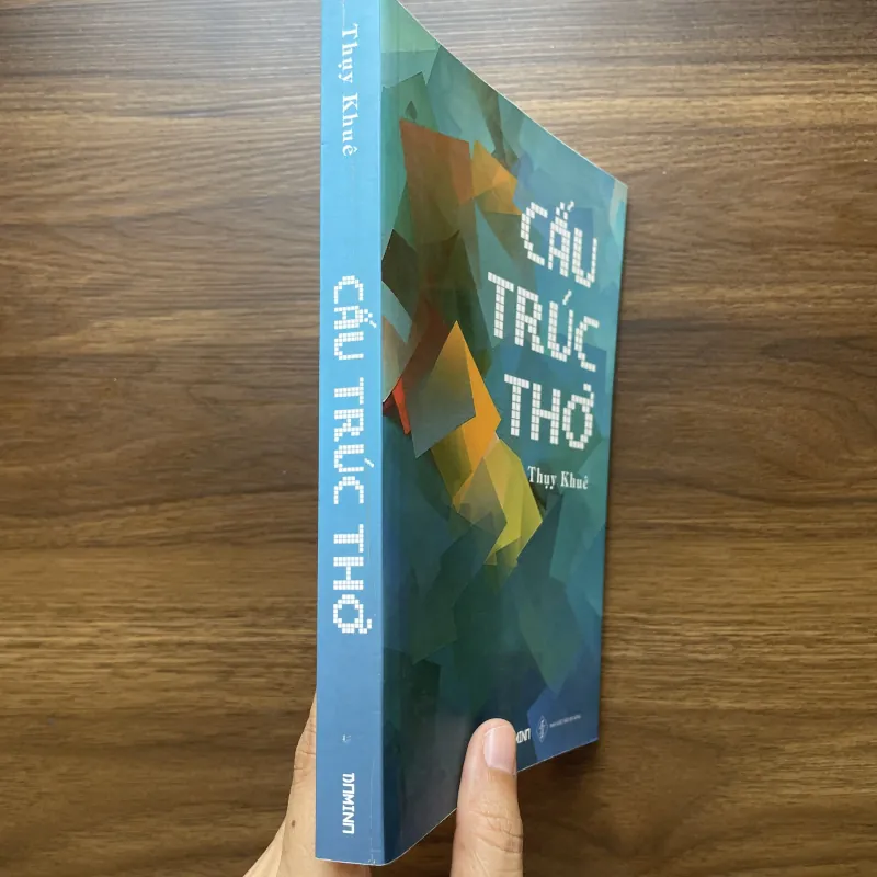 Cấu Trúc Thơ - Thuỵ Khê 995251