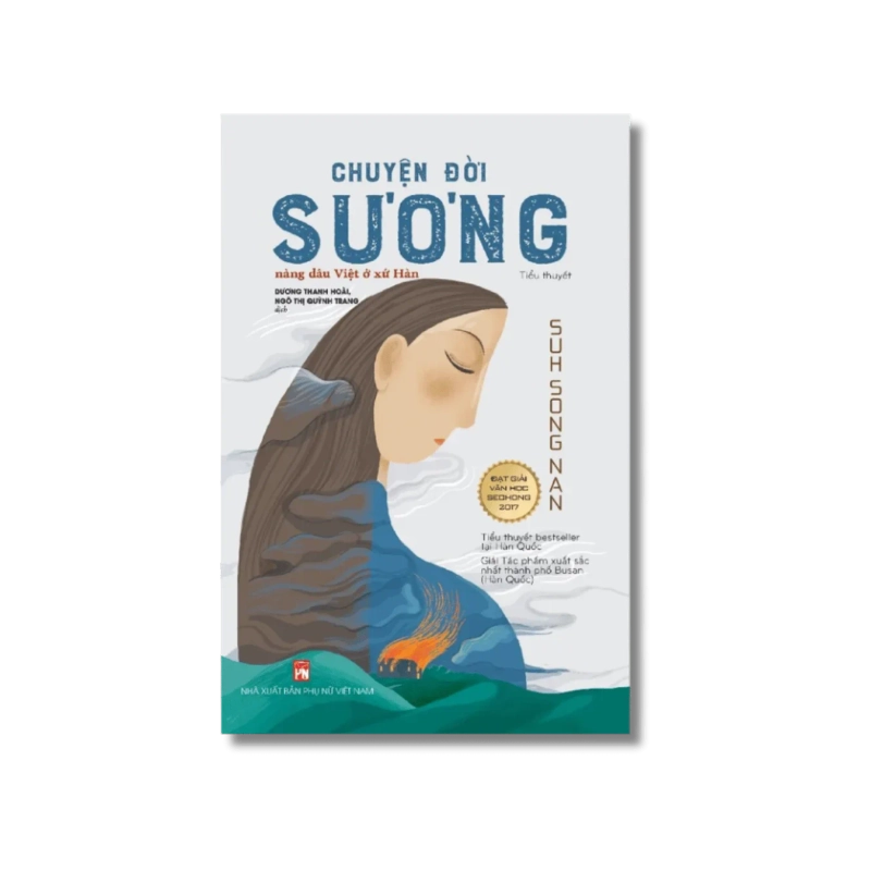 Chuyện đời Sương - Nàng dâu Việt xứ Hàn - Suh Song Nan Vanvosach 725718