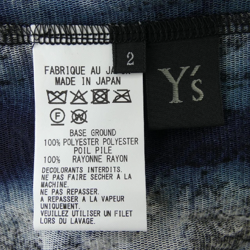 Y's TM-T21-676 Áo khoác cardigan - Hàng hiệu Authentic 774339