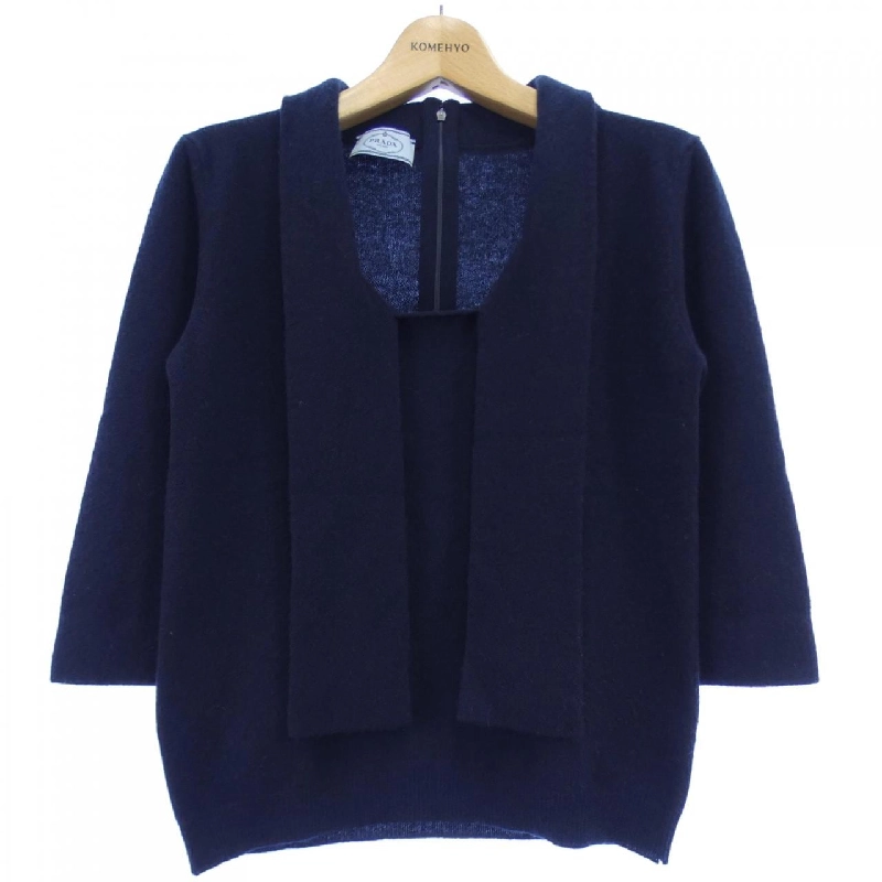 Áo len PRADA 643038