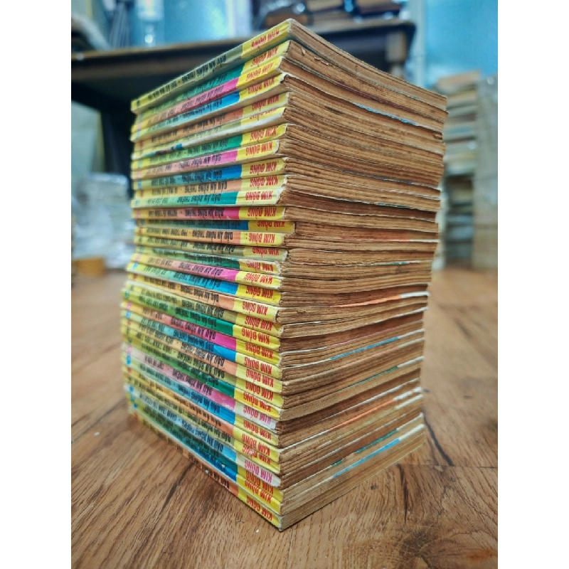 TRUYỆN TRANH Dấu Ấn Rồng Thiên phần 2 777356