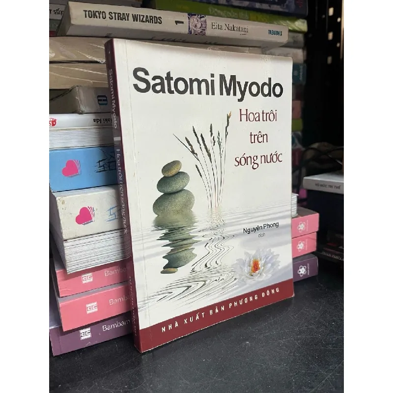 Hoa Trôi Trên Sóng Nước - Journey In Search Of The Way - Satomi Myodo 126212
