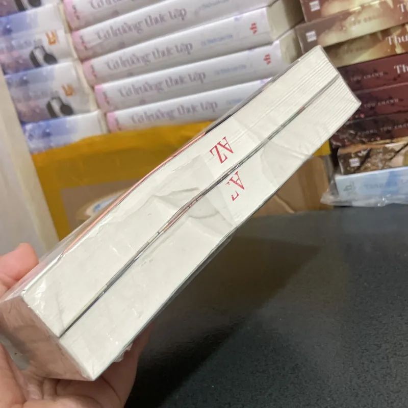 (Đam mỹ / Boy love) - Color Rush - Se Sang ( 2 tập ) 974010