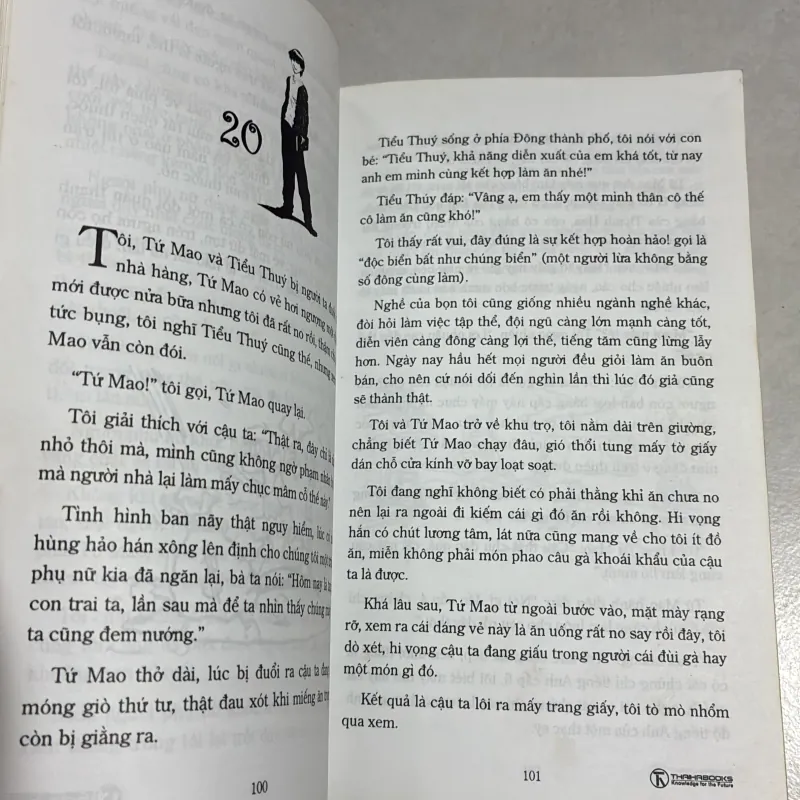 Sống như tiểu cường 779105