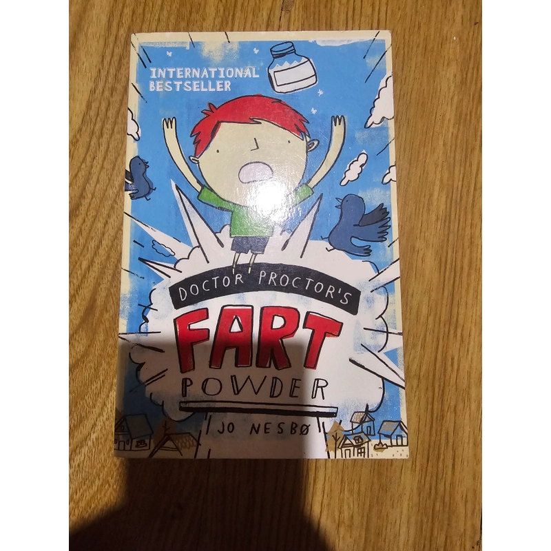 Fart power  503088