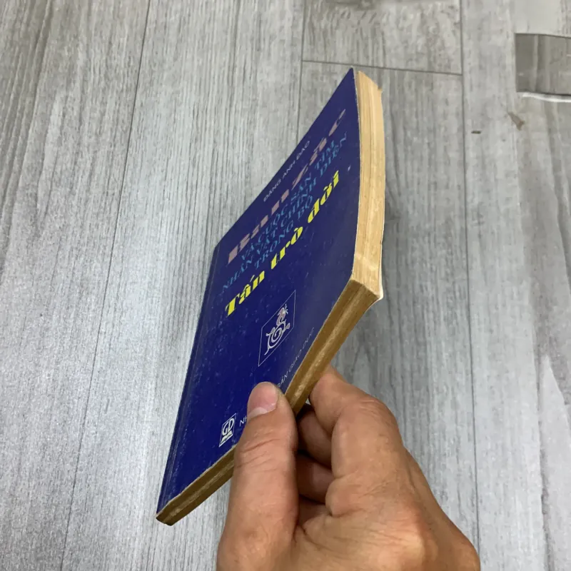 Banzac và cuộc săn tìm nhân vật chính diện trong bộ tấn trò đời. 7b3 783523