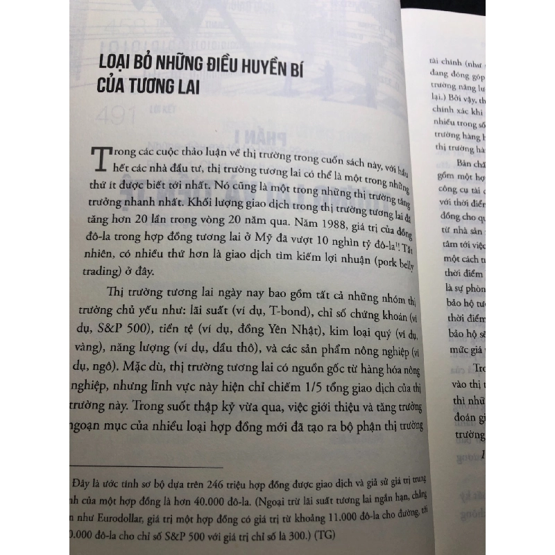 Phù thuỷ sàn chứng khoán Thế hệ mới 2018 mới 85% bẩn nhẹ Jack D.Schwager HPB2307 KINH TẾ - TÀI CHÍNH - CHỨNG KHOÁN 921534