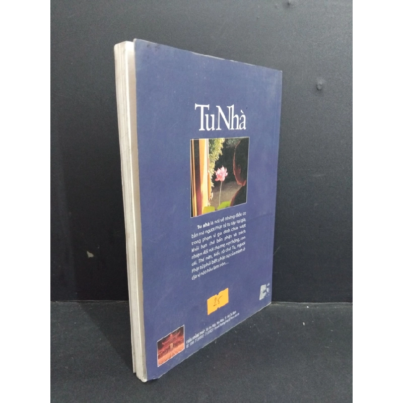 [Phiên Chợ Sách Cũ] Tu nhà 2006 2303 429013