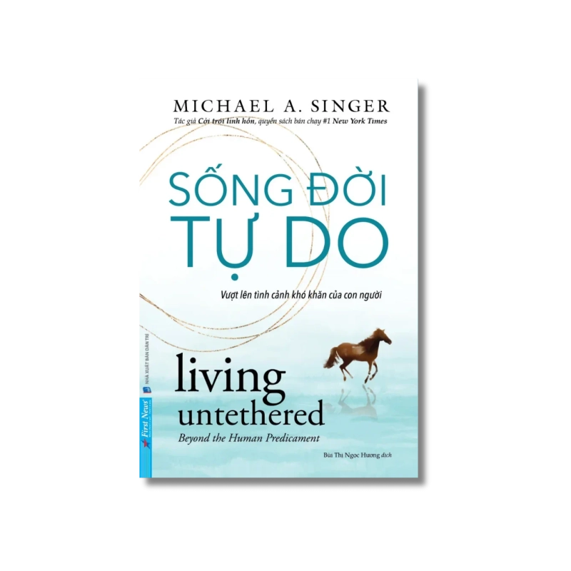 Sống Đời Tự Do - Michael A.Singer Vanvosach 724720