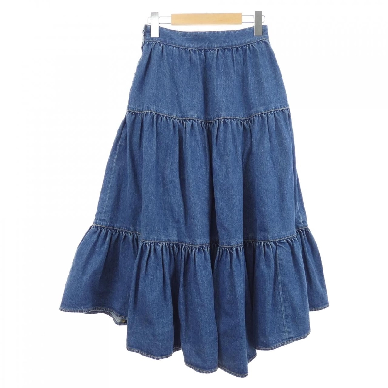 セリーヌ CELINE 2S0602502I Váy - Hàng hiệu Chính hãng 817959