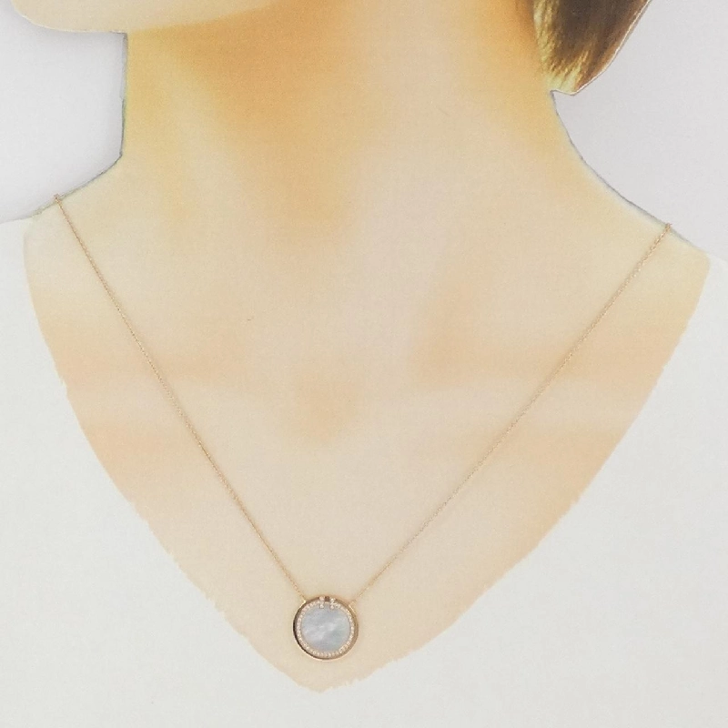 Dây chuyền Tiffany T-Two - Hàng hiệu Chính hãng 843724