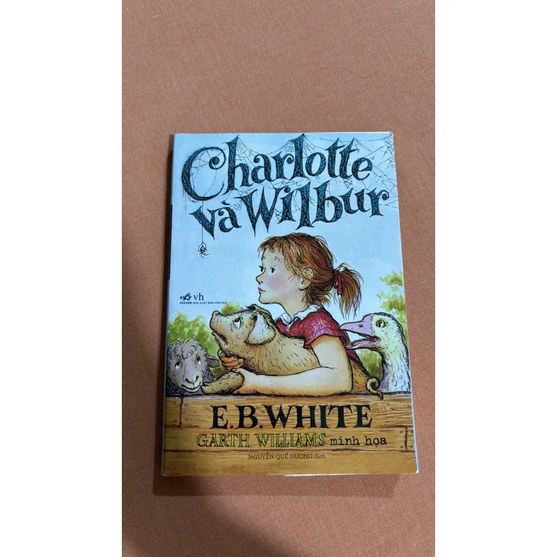 Charlotte và Wilbur 🌊 593974
