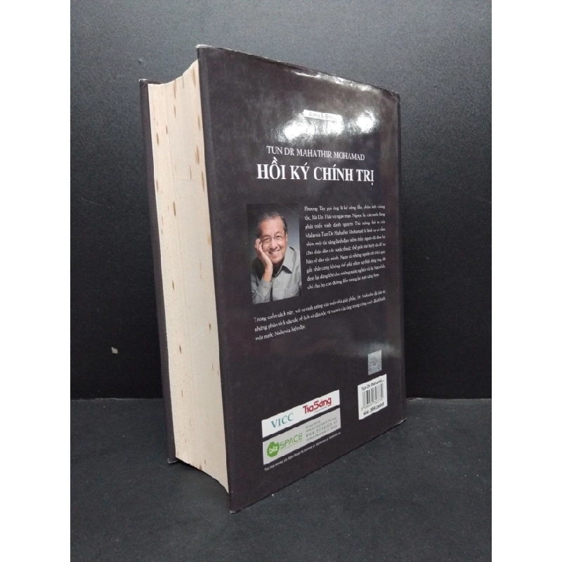 [Phiên Chợ Sách Cũ] Hồi ký chính trị 2013 2303 424455
