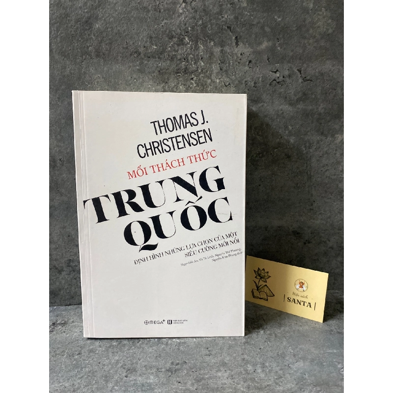 Mối thách thức Trung Quốc- Thomas J.Christensen (sách mới 95%) Sách lịch sử - triết học STB0302 Rebooks.vn 947951