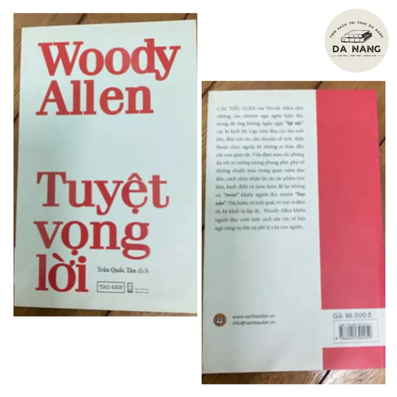 Tuyệt vọng lời 557470