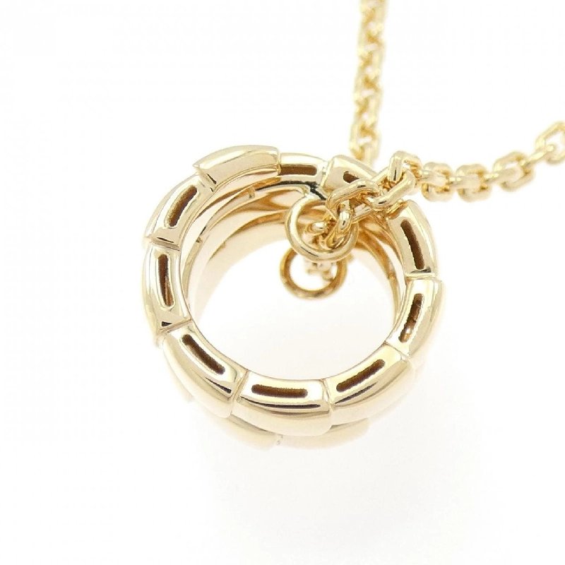 Dây chuyền Bulgari Serpenti Viper - Hàng hiệu Authentic 844267