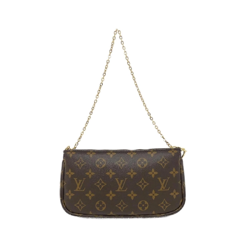 Túi xách vai Louis Vuitton Monogram Multi Pochette Accessoires M44813 609965