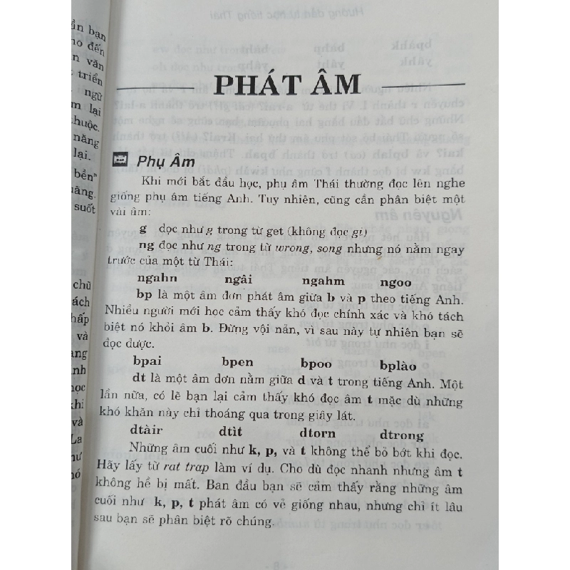 Tự học tiếng Thái cho người mới bắt đầu - David Smyth (Nhân Văn dịch) 536219