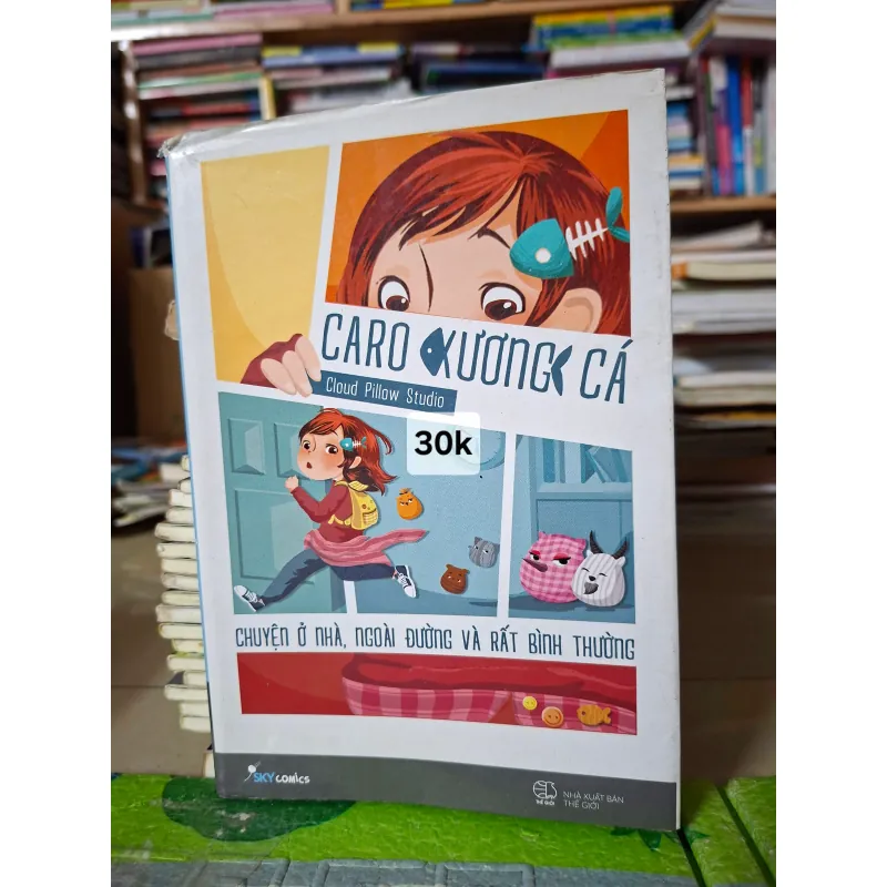 Caro Xương Cá 994136