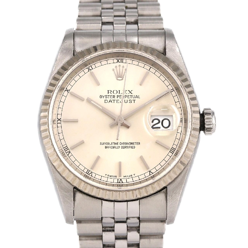Đồng hồ Rolex Datejust 16234 SSxWG tự động A - Hàng hiệu chính hãng 881797