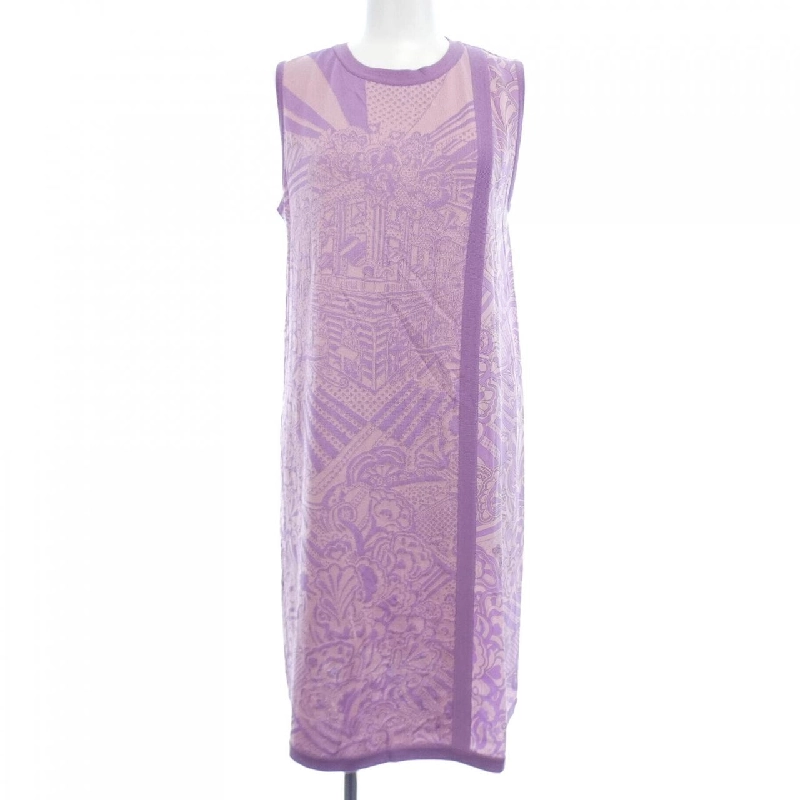 【Mã giảm giá】Đầm HERMES 651782