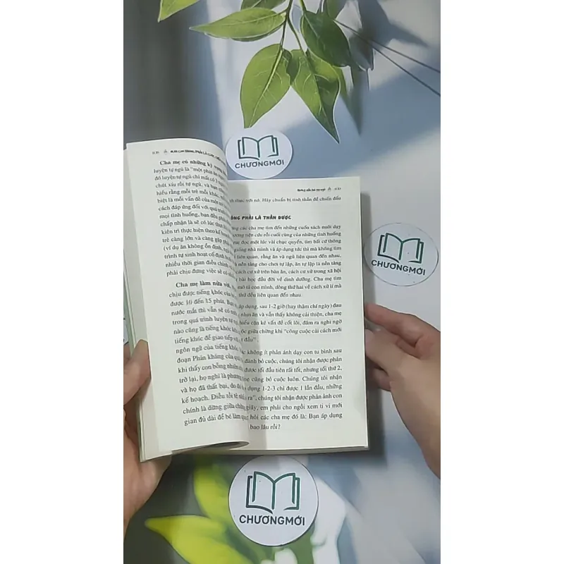 Nuôi con không phải cuộc chiến 2 - HaChun 688619