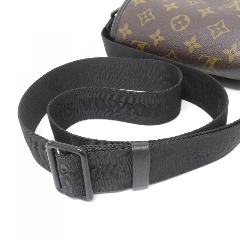 Túi đeo chéo Louis Vuitton Monogram Macassar Archie PM M46442 612831