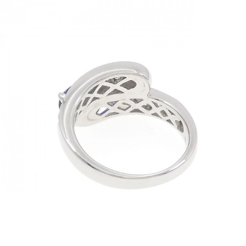 Nhẫn Sapphire PT900 1.34CT 668794